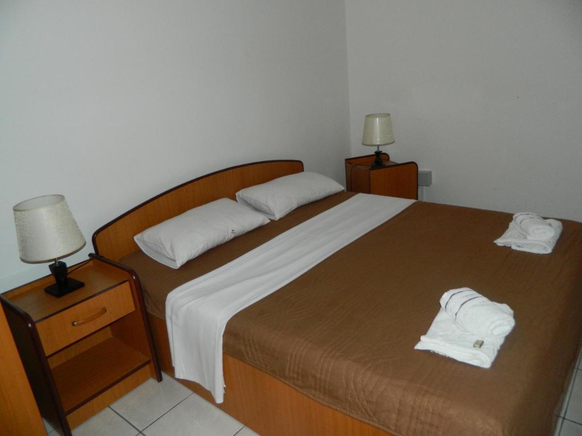 Mena Apartment Budva